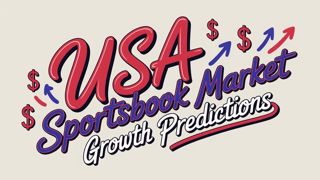 USA Sportsbook Market Growth Predictions